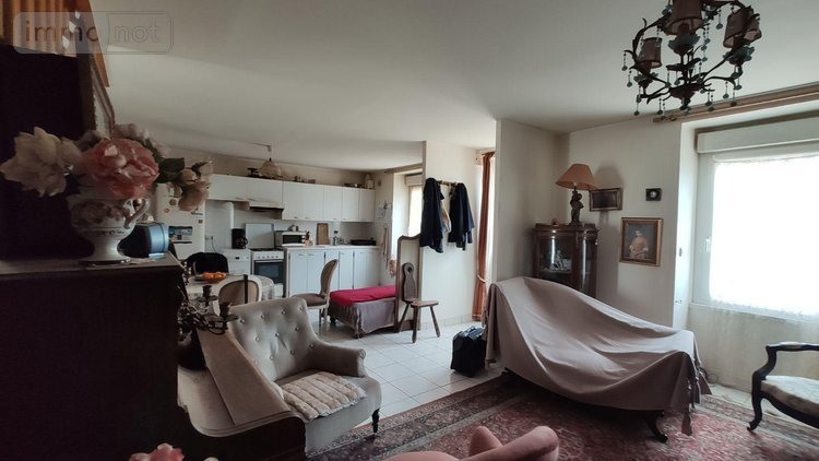Maison a vendre Baud 56150 Morbihan 90 m2 4 pièces 161000 euros