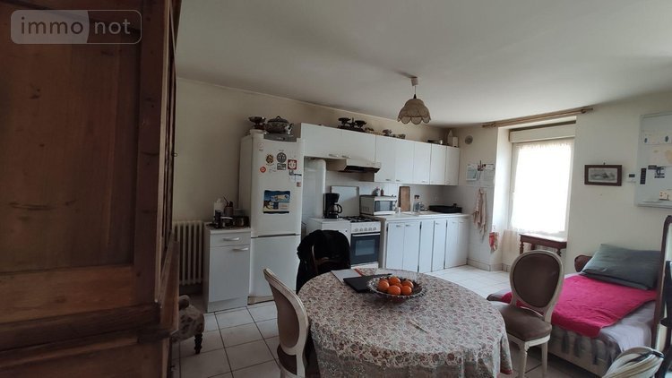 Maison a vendre Baud 56150 Morbihan 90 m2 4 pièces 161000 euros