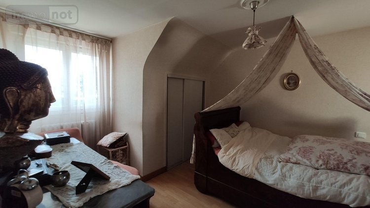 Maison a vendre Baud 56150 Morbihan 90 m2 4 pièces 161000 euros