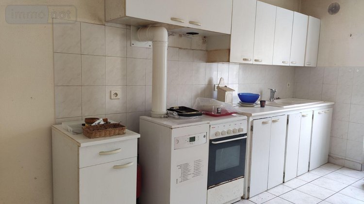 Maison a vendre Baud 56150 Morbihan 90 m2 4 pièces 161000 euros