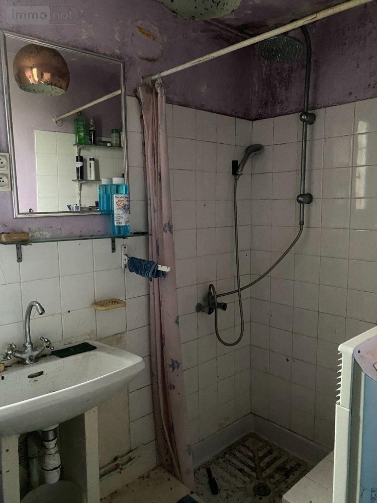 Maison a vendre Cléré-du-Bois 36700 Indre 87 m2 3 pièces 59500 euros