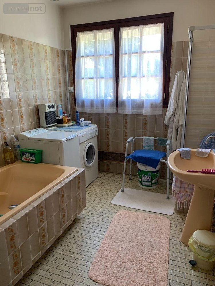 Maison a vendre Le Blanc 36300 Indre 132 m2 6 pièces 149000 euros