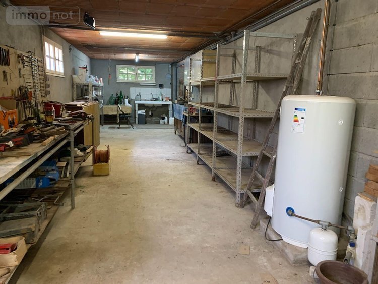 Maison a vendre Le Blanc 36300 Indre 132 m2 6 pièces 149000 euros