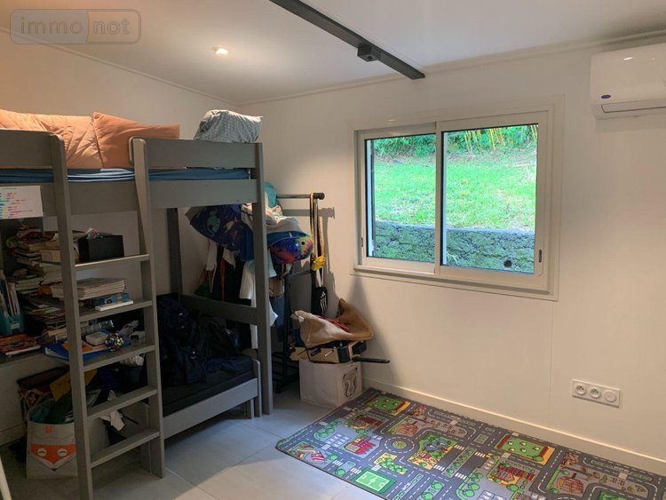 Maison a vendre Saint-Denis 97400 Réunion 136 m2 4 pièces 590000 euros