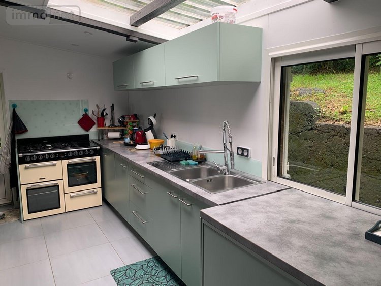 Maison a vendre Saint-Denis 97400 Réunion 136 m2 4 pièces 565000 euros