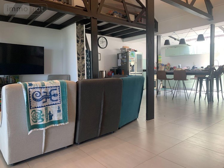 Maison a vendre Saint-Denis 97400 Réunion 136 m2 4 pièces 565000 euros