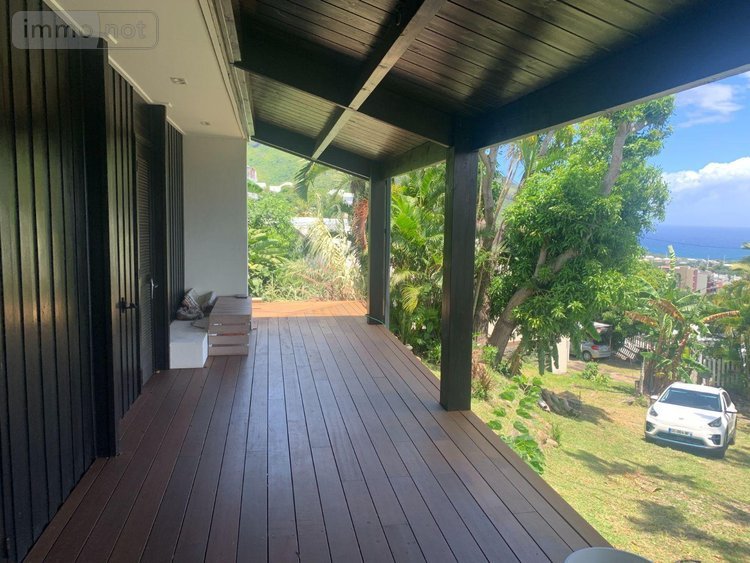 Maison a vendre Saint-Denis 97400 Réunion 136 m2 4 pièces 565000 euros