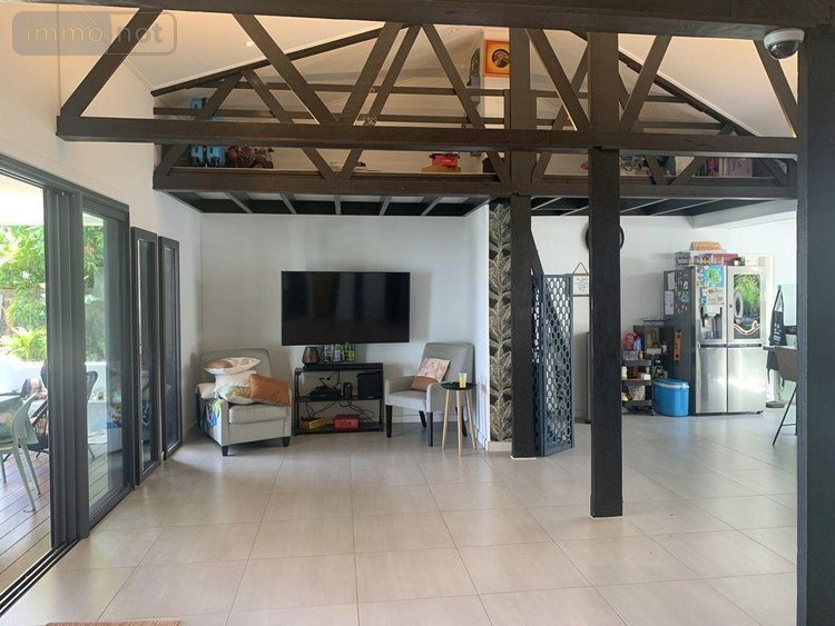 Maison a vendre Saint-Denis 97400 Réunion 136 m2 4 pièces 590000 euros