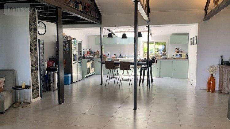Maison a vendre Saint-Denis 97400 Réunion 136 m2 4 pièces 590000 euros