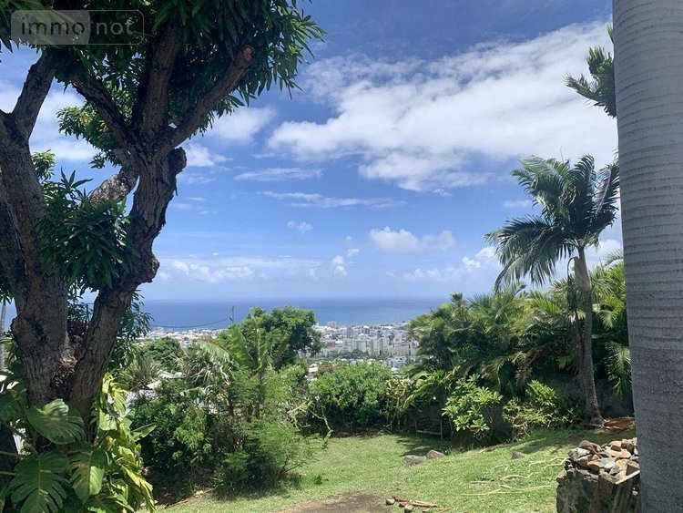 Maison a vendre Saint-Denis 97400 Réunion 136 m2 4 pièces 590000 euros
