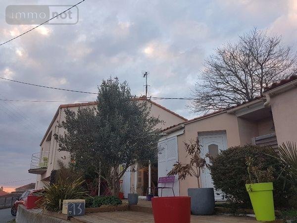 Maison a vendre Les Herbiers 85500 Vendée 181 m2 9 pièces 393300 euros