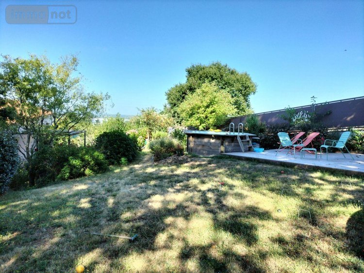 Maison a vendre Les Herbiers 85500 Vendée 181 m2 9 pièces 393300 euros