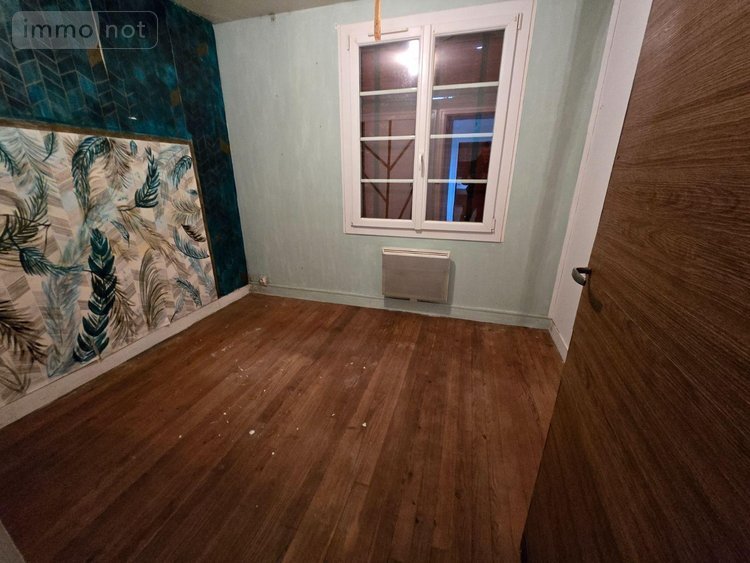 Maison a vendre Fréauville 76660 Seine-Maritime 61 m2 4 pièces 93835 euros