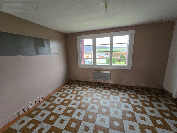 Maison a vendre Fréauville 76660 Seine-Maritime 61 m2 4 pièces 93835 euros