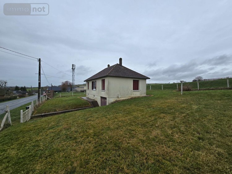 Maison a vendre Fréauville 76660 Seine-Maritime 61 m2 4 pièces 93835 euros