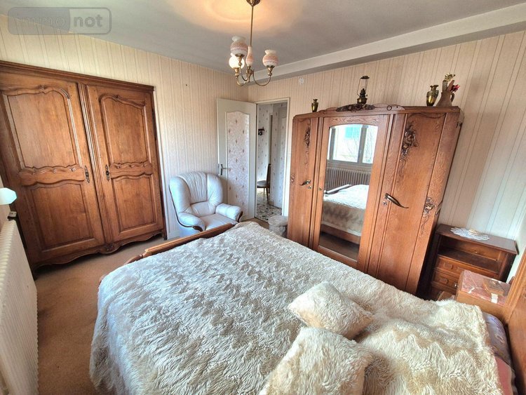 Maison a vendre Châtillon-sur-Seine 21400 Côte-d'Or 102 m2 5 pièces 95400 euros