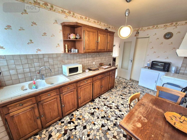 Maison a vendre Châtillon-sur-Seine 21400 Côte-d'Or 102 m2 5 pièces 95400 euros