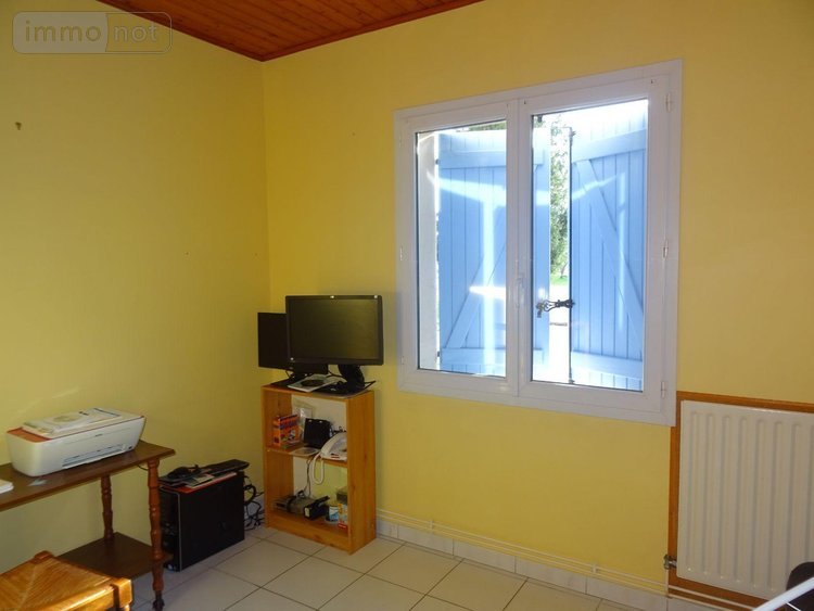 Maison a vendre Valdivienne 86300 Vienne 80 m2 4 pièces 172200 euros