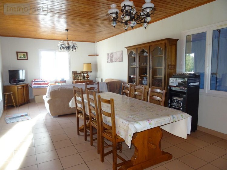 Maison a vendre Valdivienne 86300 Vienne 80 m2 4 pièces 172200 euros