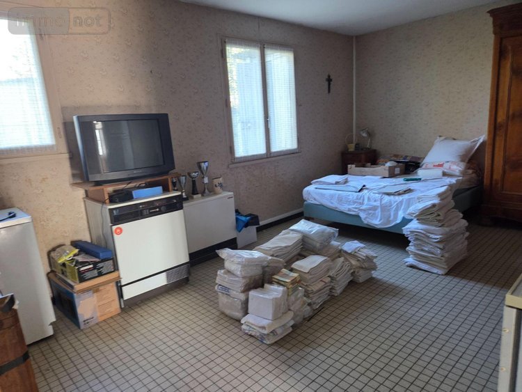 Maison a vendre Saint-Fraimbault-de-Prières 53300 Mayenne 135 m2 6 pièces 141000 euros