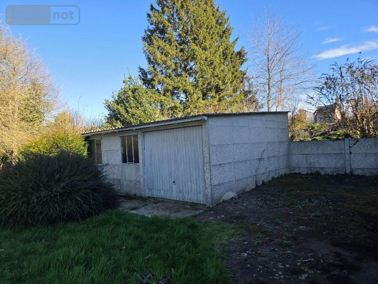 Maison a vendre Saint-Fraimbault-de-Prières 53300 Mayenne 135 m2 6 pièces 125500 euros