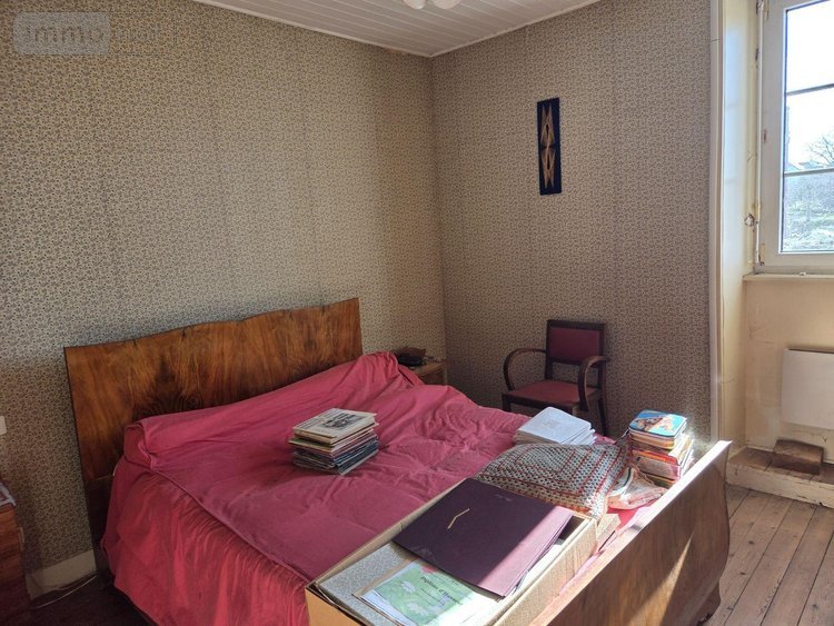 Maison a vendre Saint-Fraimbault-de-Prières 53300 Mayenne 135 m2 6 pièces 141000 euros