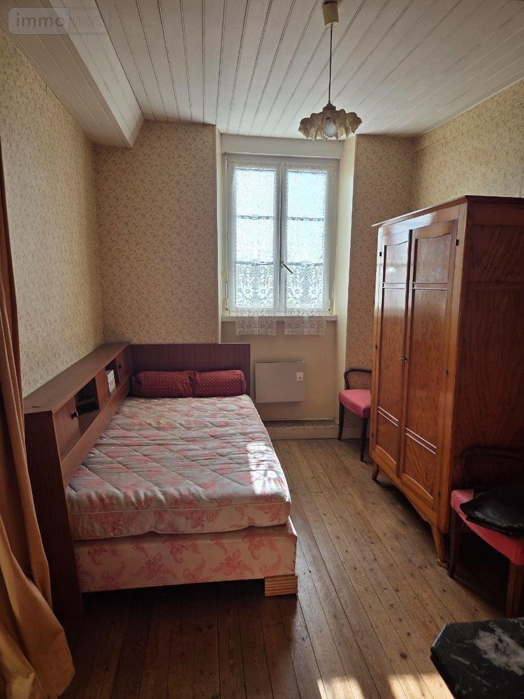 Maison a vendre Saint-Fraimbault-de-Prières 53300 Mayenne 135 m2 6 pièces 125500 euros