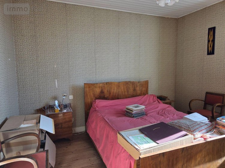 Maison a vendre Saint-Fraimbault-de-Prières 53300 Mayenne 135 m2 6 pièces 125500 euros