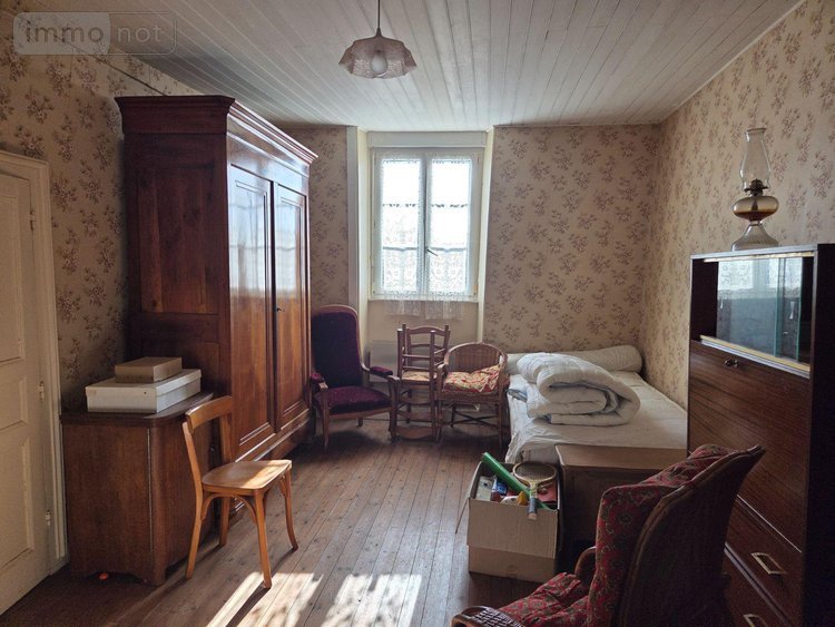 Maison a vendre Saint-Fraimbault-de-Prières 53300 Mayenne 135 m2 6 pièces 125500 euros