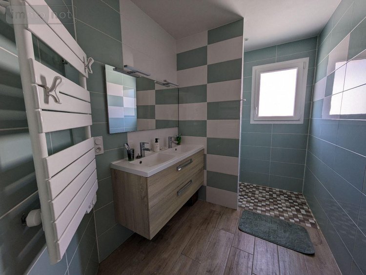 Maison a vendre Beaurepaire 85500 Vendée 90 m2 4 pièces 230000 euros