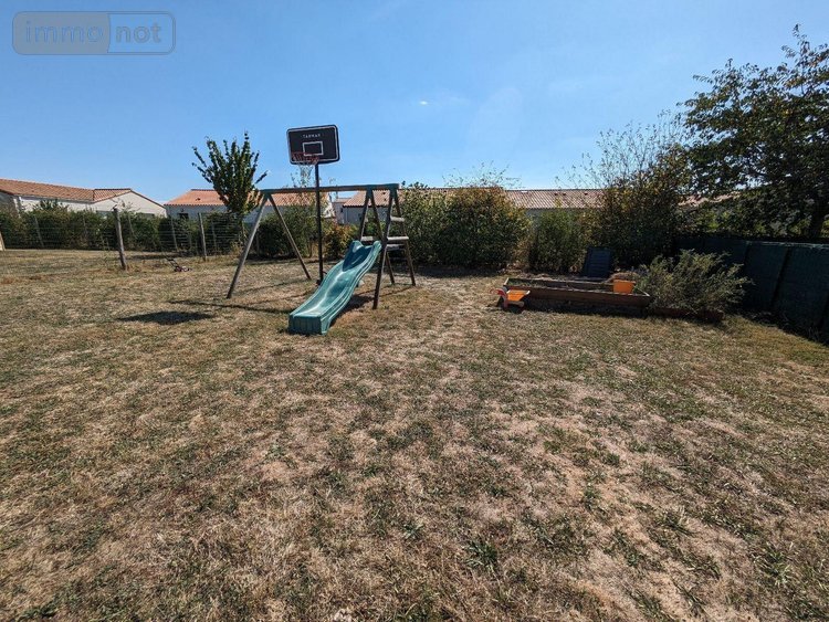 Maison a vendre Beaurepaire 85500 Vendée 90 m2 4 pièces 230000 euros