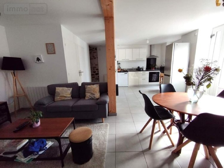 Maison a vendre Miniac-Morvan 35540 Ille-et-Vilaine 98 m2 5 pièces 234450 euros