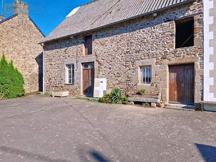 Maison a vendre Plerguer 35540 Ille-et-Vilaine 133 m2 7 pièces 249900 euros