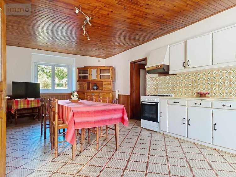 Maison a vendre Plerguer 35540 Ille-et-Vilaine 133 m2 7 pièces 229300 euros