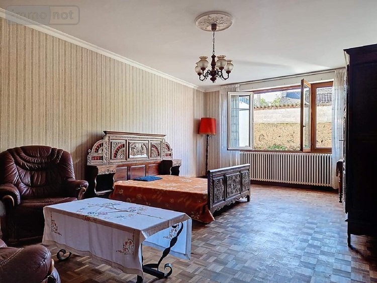 Maison a vendre Plerguer 35540 Ille-et-Vilaine 133 m2 7 pièces 229300 euros
