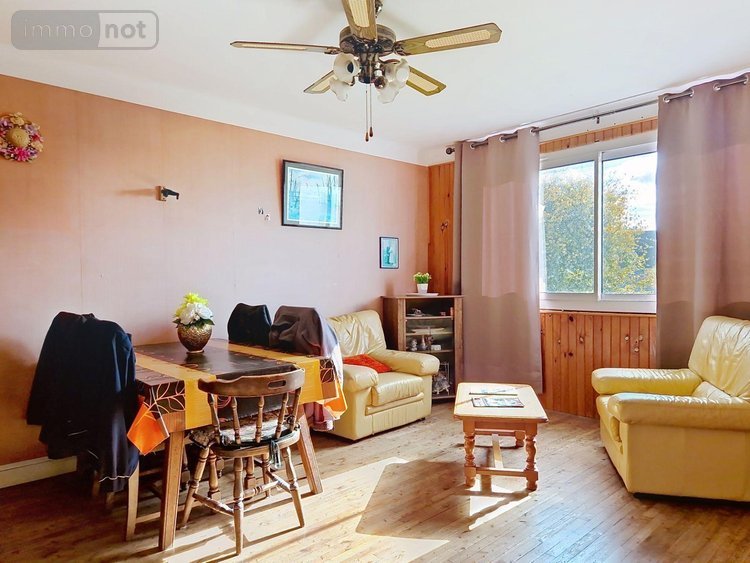 Maison a vendre Saint-Jouan-des-Guérets 35430 Ille-et-Vilaine 97 m2 6 pièces 332300 euros