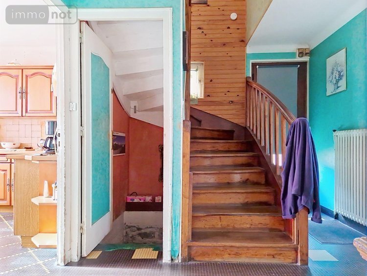 Maison a vendre Saint-Jouan-des-Guérets 35430 Ille-et-Vilaine 97 m2 6 pièces 332300 euros