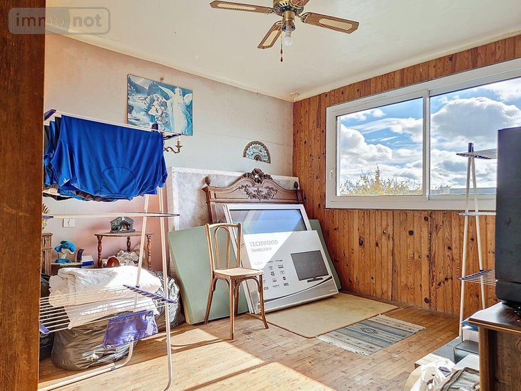 Maison a vendre Saint-Jouan-des-Guérets 35430 Ille-et-Vilaine 97 m2 6 pièces 332300 euros