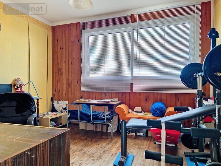 Maison a vendre Saint-Jouan-des-Guérets 35430 Ille-et-Vilaine 97 m2 6 pièces 332300 euros