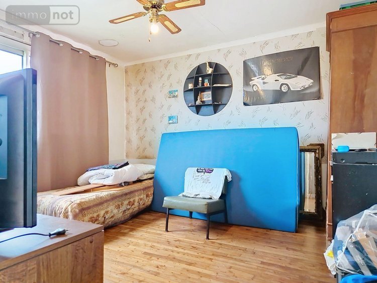 Maison a vendre Saint-Jouan-des-Guérets 35430 Ille-et-Vilaine 97 m2 6 pièces 332300 euros