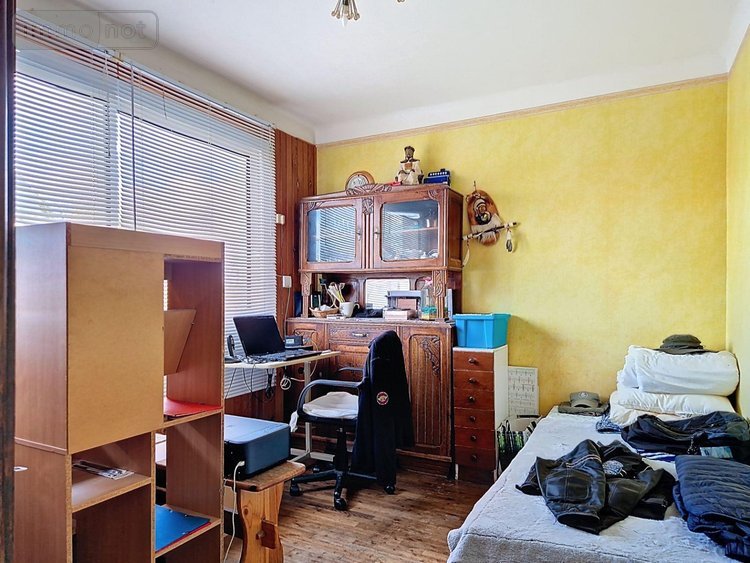 Maison a vendre Saint-Jouan-des-Guérets 35430 Ille-et-Vilaine 97 m2 6 pièces 332300 euros