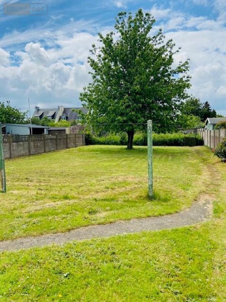 Maison a vendre Saint-Jouan-des-Guérets 35430 Ille-et-Vilaine 97 m2 6 pièces 373500 euros