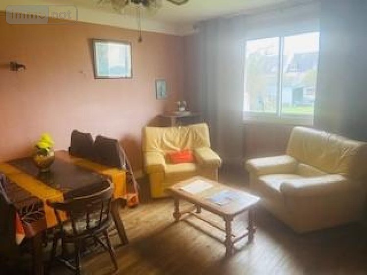 Maison a vendre Saint-Jouan-des-Guérets 35430 Ille-et-Vilaine 97 m2 6 pièces 373500 euros