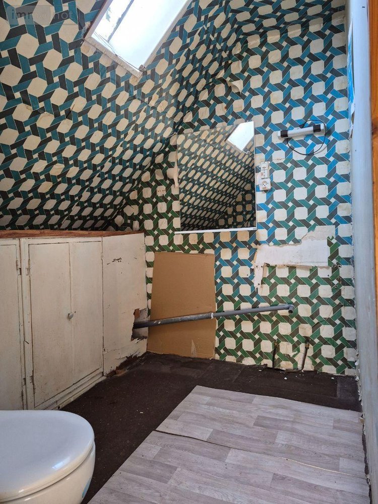 Maison a vendre Saint-Jouan-des-Guérets 35430 Ille-et-Vilaine 68 m2 4 pièces 229300 euros