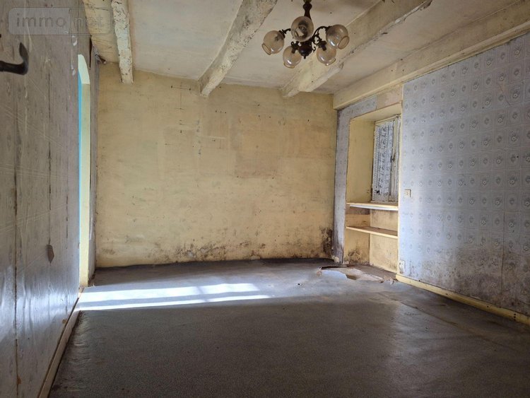 Maison a vendre Saint-Jouan-des-Guérets 35430 Ille-et-Vilaine 68 m2 4 pièces 229300 euros