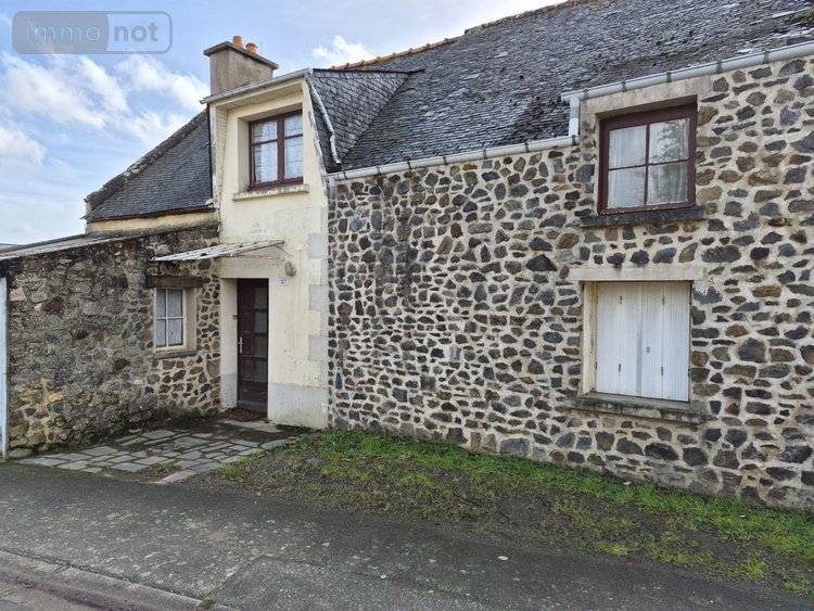 Maison a vendre Saint-Jouan-des-Guérets 35430 Ille-et-Vilaine 68 m2 4 pièces 229300 euros