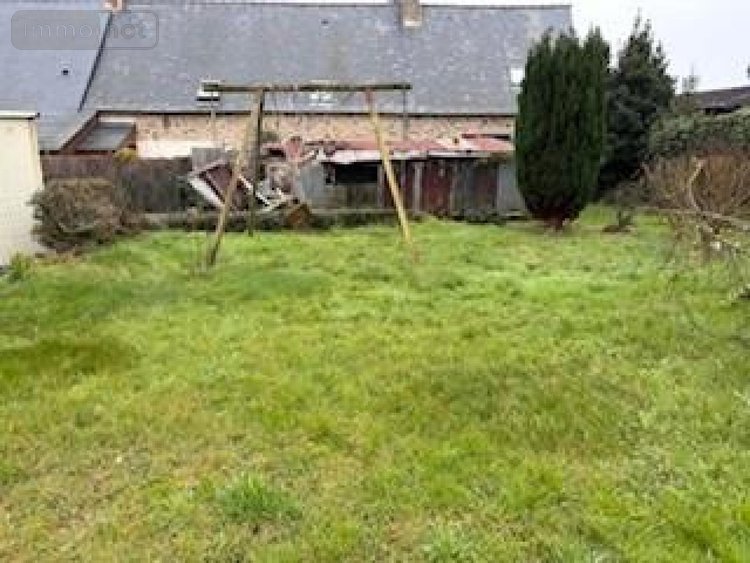 Maison a vendre Saint-Jouan-des-Guérets 35430 Ille-et-Vilaine 68 m2 4 pièces 229300 euros