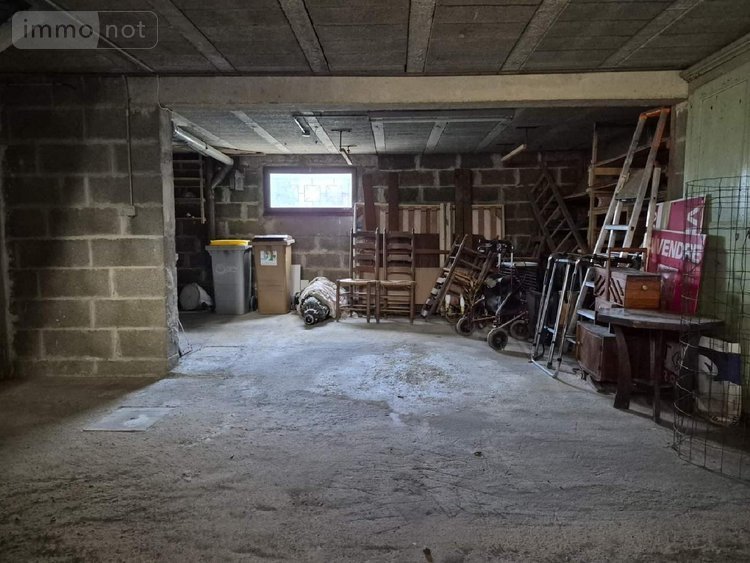 Maison a vendre Saint-Jouan-des-Guérets 35430 Ille-et-Vilaine 99 m2 4 pièces 260200 euros