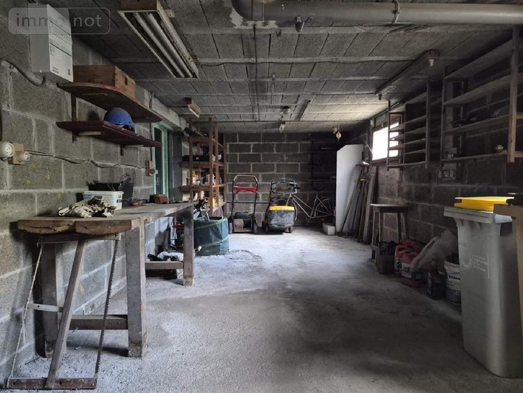 Maison a vendre Saint-Jouan-des-Guérets 35430 Ille-et-Vilaine 99 m2 4 pièces 260200 euros