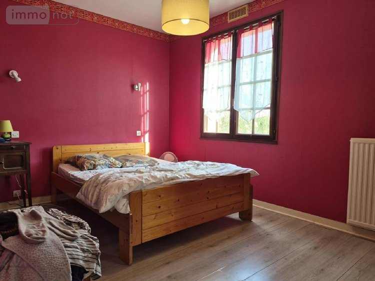 Maison a vendre Saint-Jouan-des-Guérets 35430 Ille-et-Vilaine 99 m2 4 pièces 260200 euros